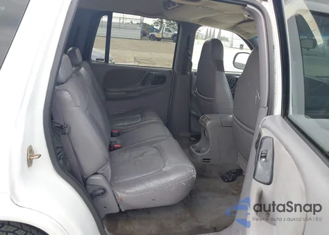 1999 Dodge Durango z USA, uszkodzony, nr VIN 1B4HS28Z0XF599899